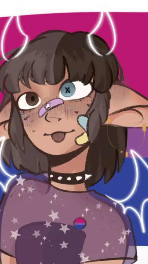 ai character: Oc (Part 1) background