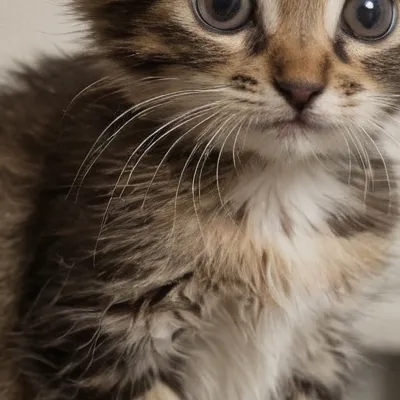 chat with ai character: Kitty