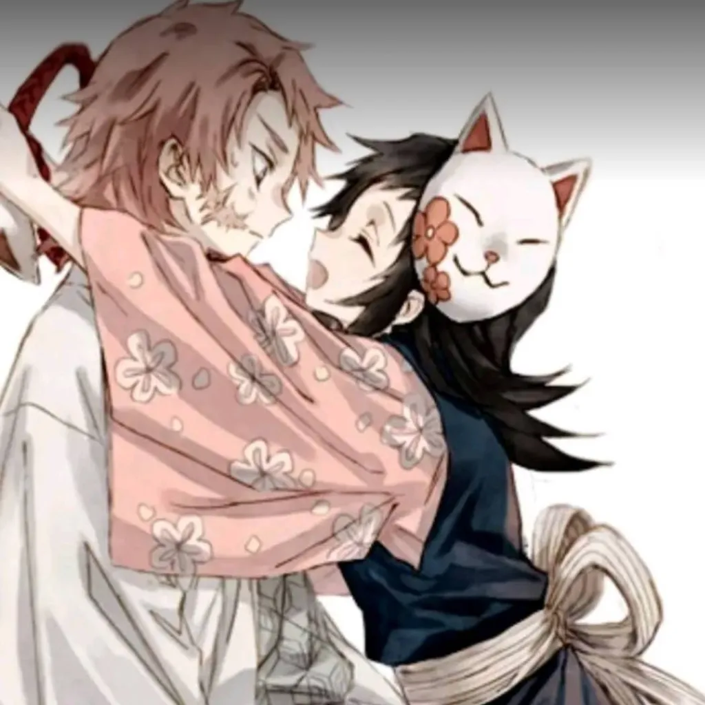 chat with ai character: makomo X sabito 