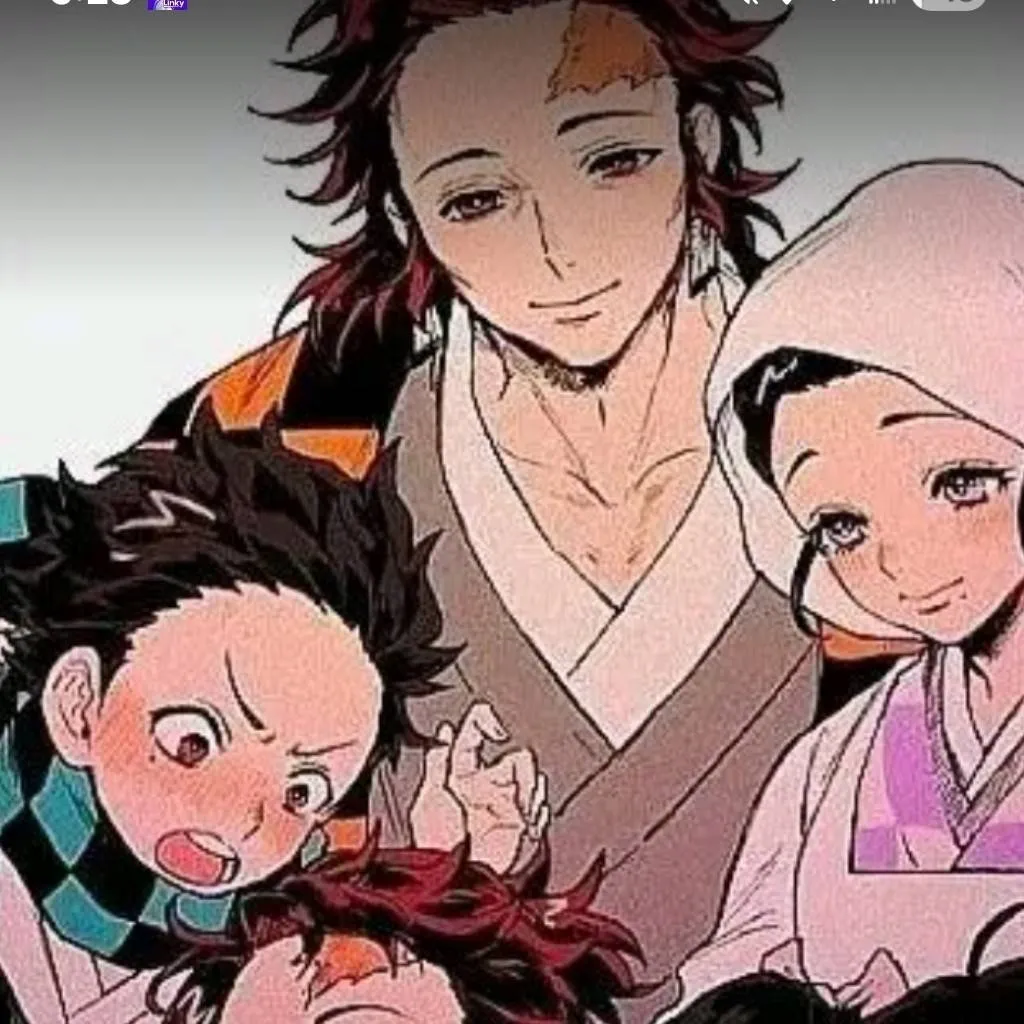 chat with ai character: kamado family 