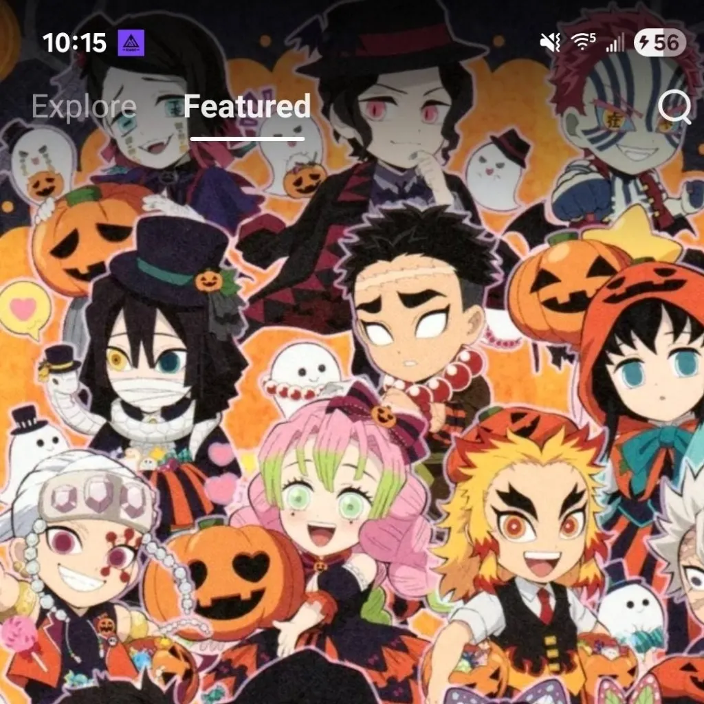 chat with ai character: kny🎃