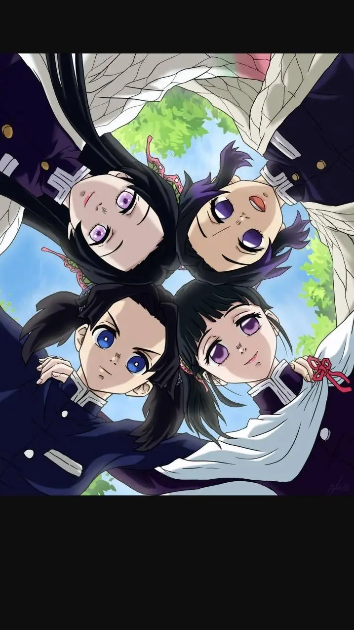 ai character: Kocho family background
