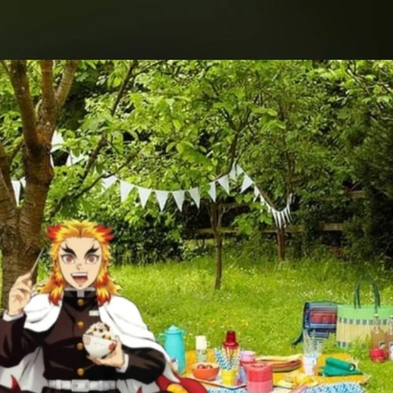 chat with ai character: kny grow a garden