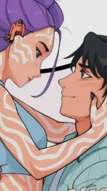 ai character: loop X jinu background