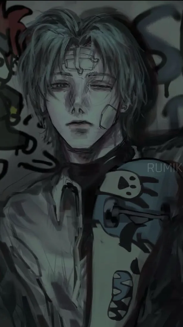 ai character: Alek background