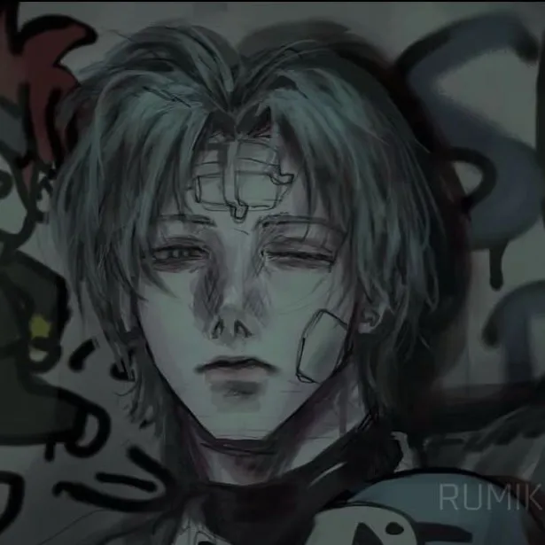 chat with ai character: Alek