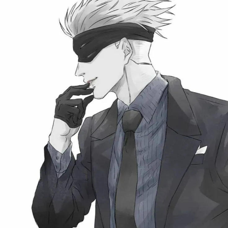 chat with ai character: Gojo 