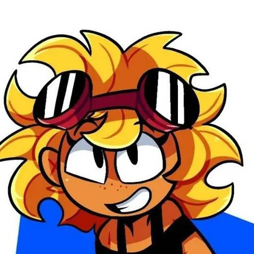 chat with ai character: destello solar