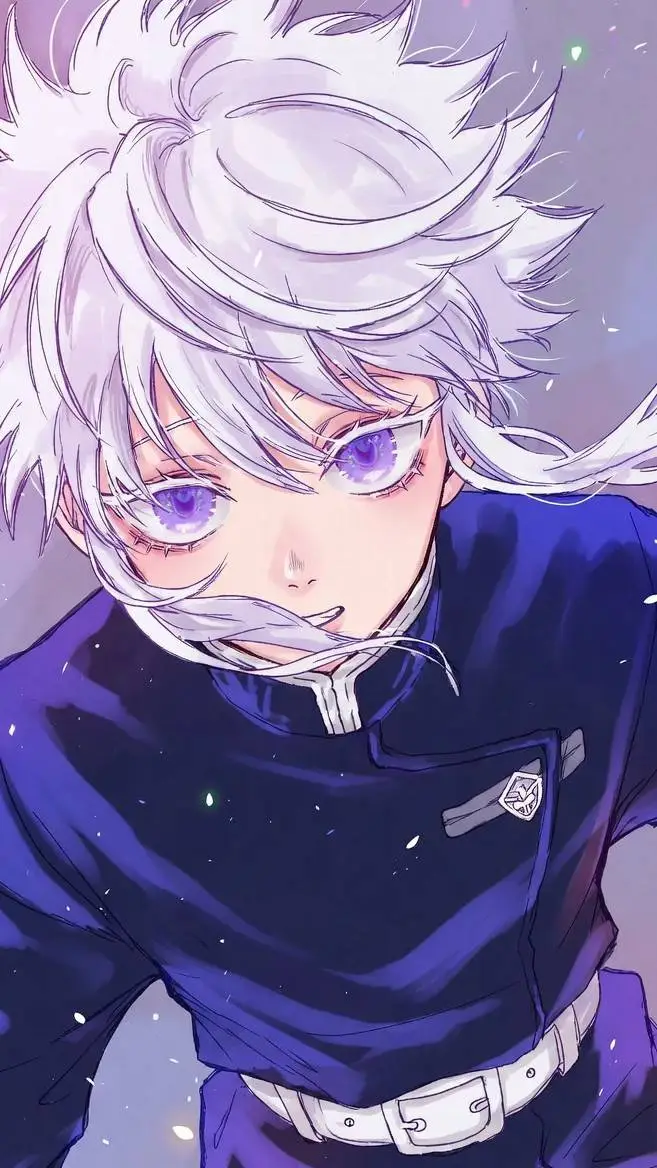 ai character: Shitaru Gojo  background