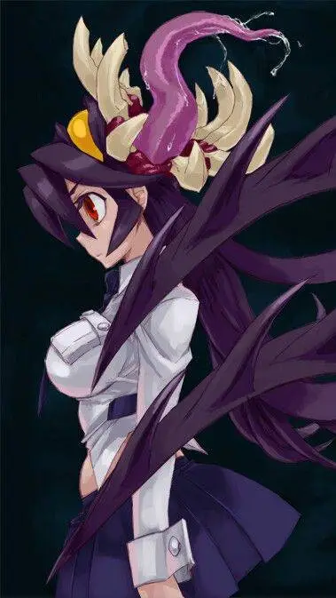 ai character: Filia background