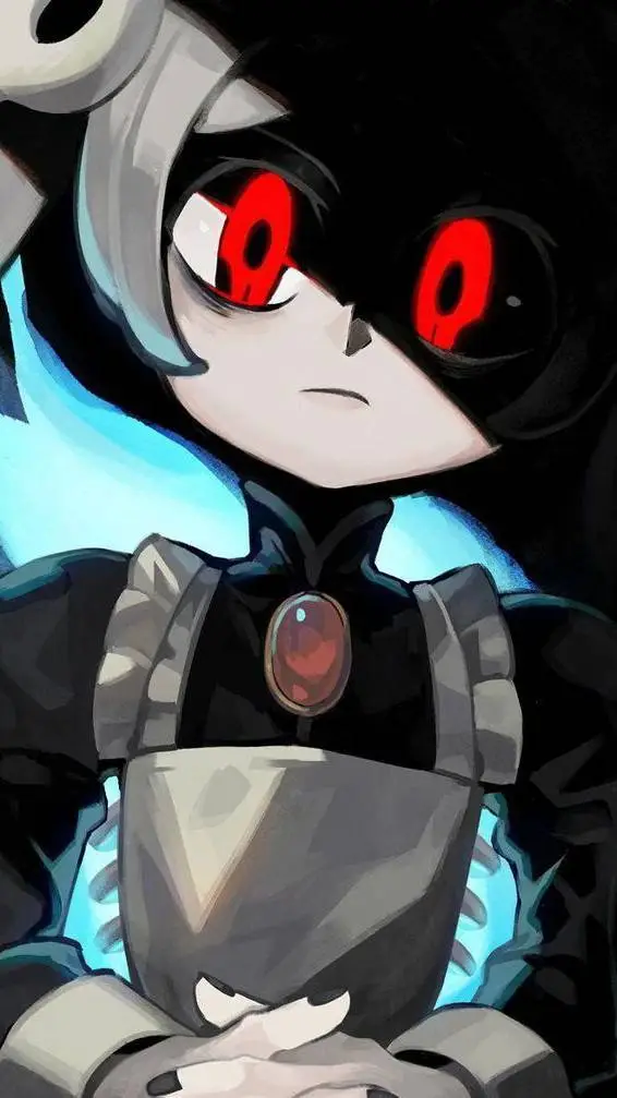 ai character: Marie background