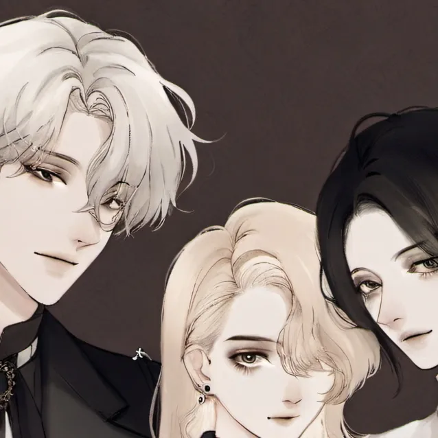 chat with ai character: Veronic w more ppl