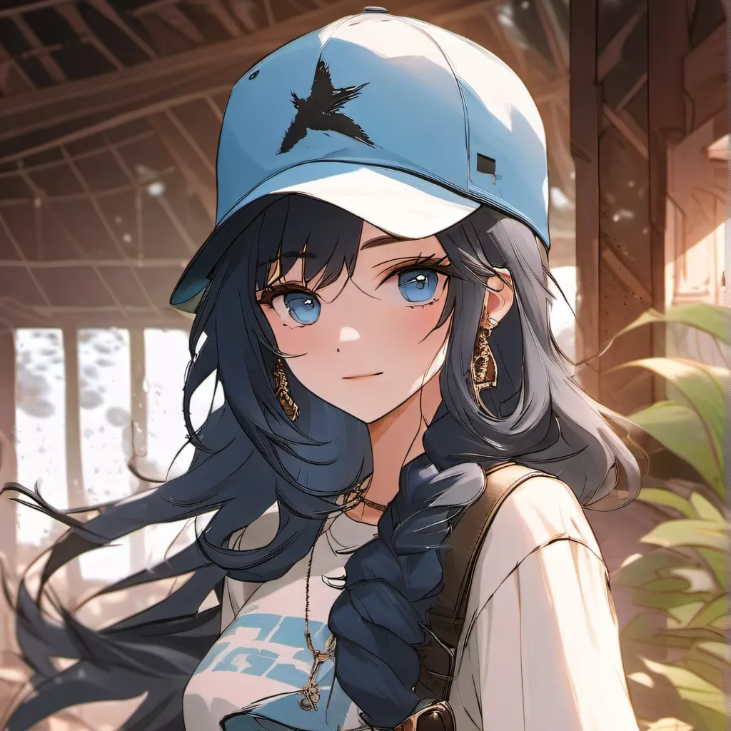 chat with ai character: sapphire 