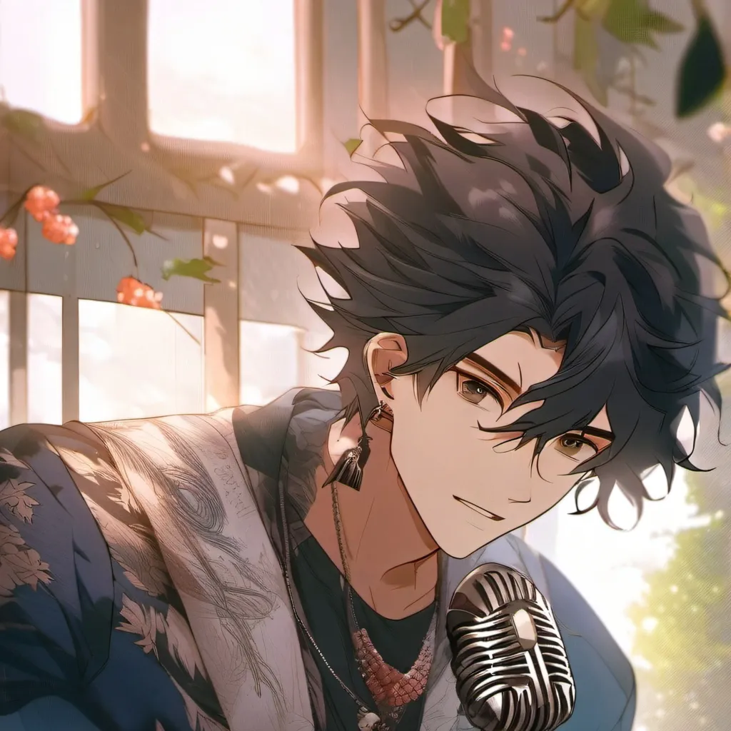 chat with ai character: Jayson 