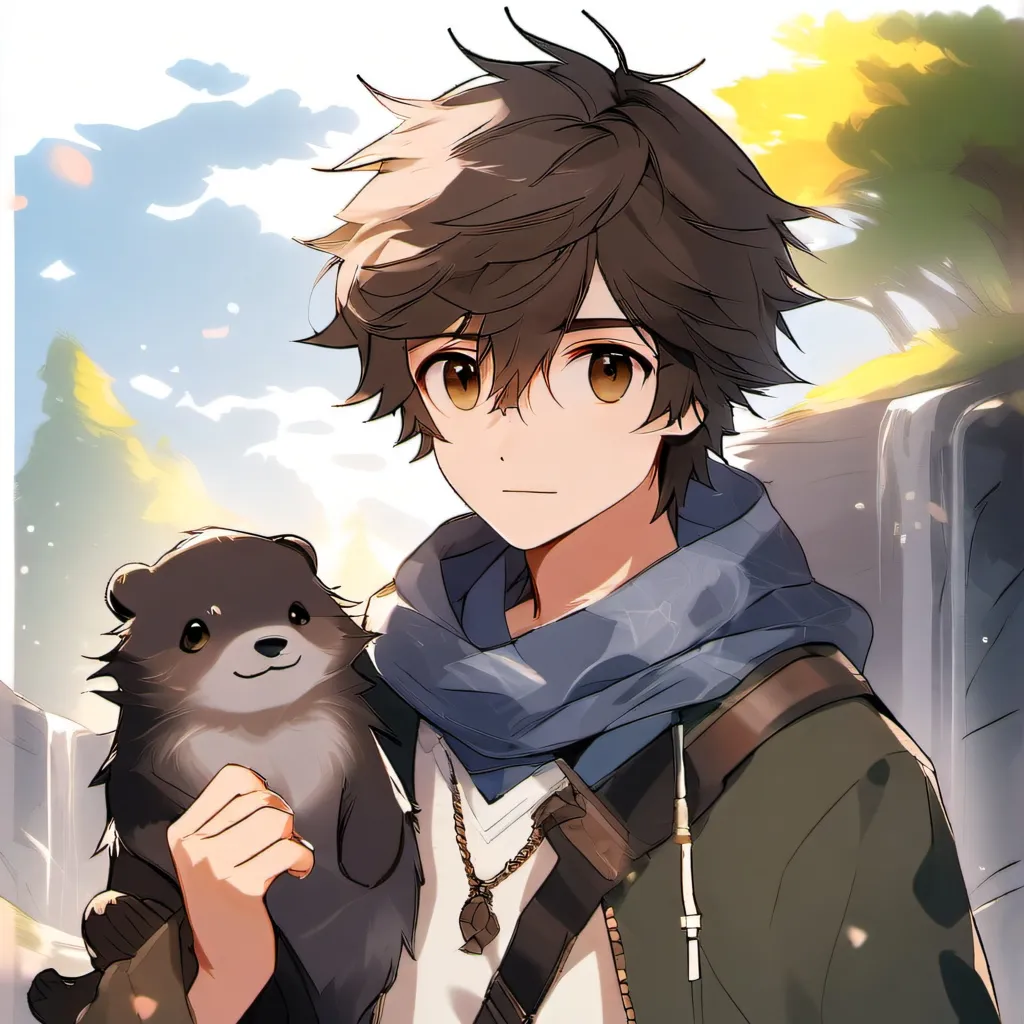 chat with ai character: eli