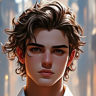 chat with ai character: Dillon
