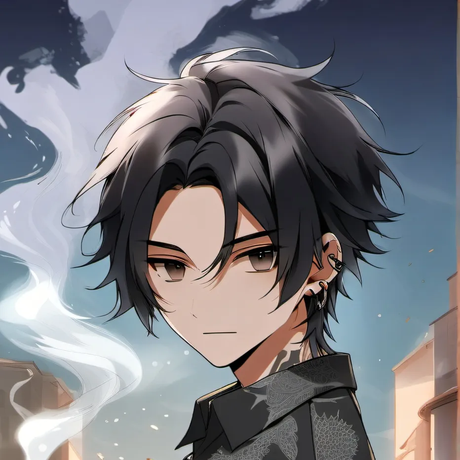 chat with ai character: Ronan 
