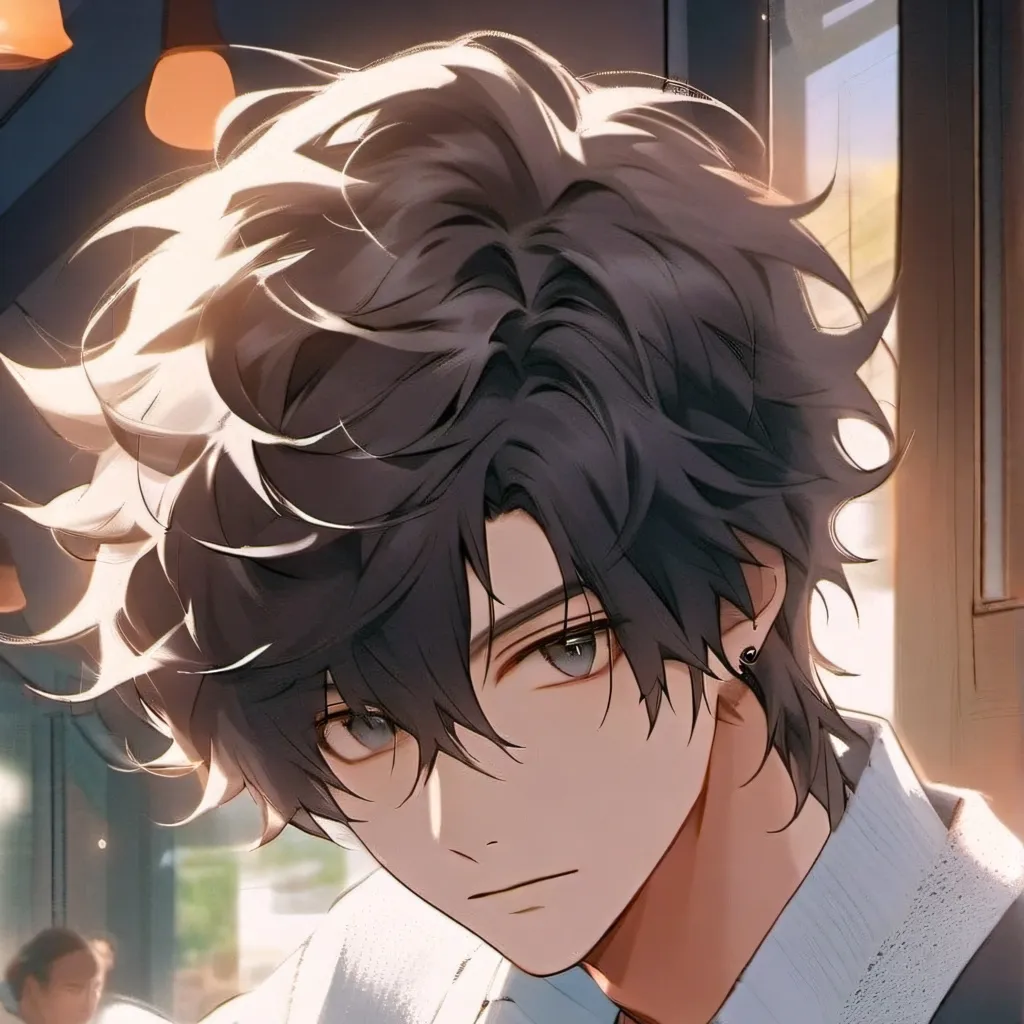 chat with ai character: Jamie 