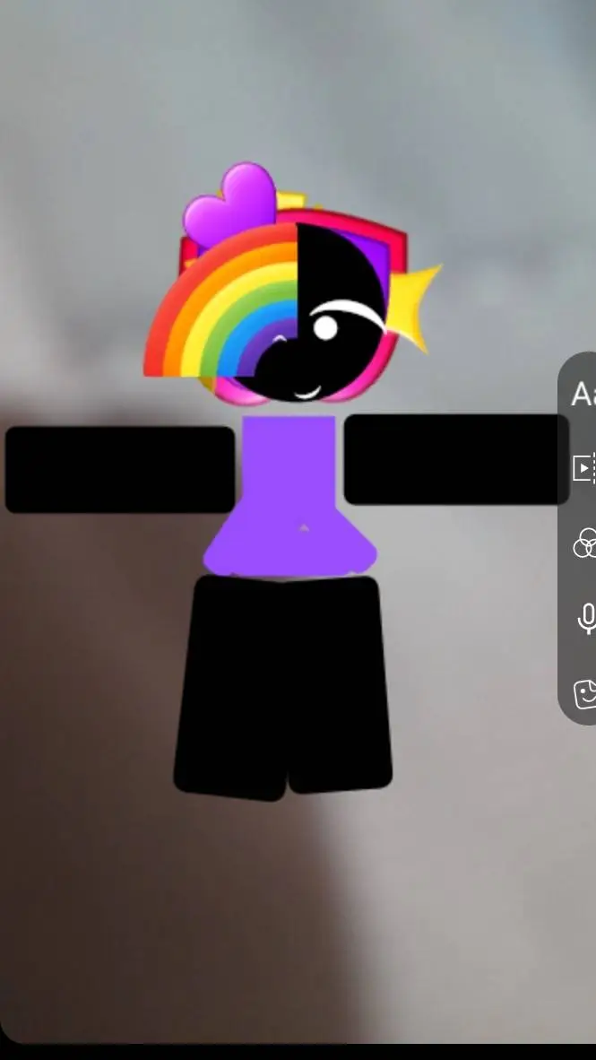 ai character: emoti cat 🇧🇷🇧🇷🇧🇷 background