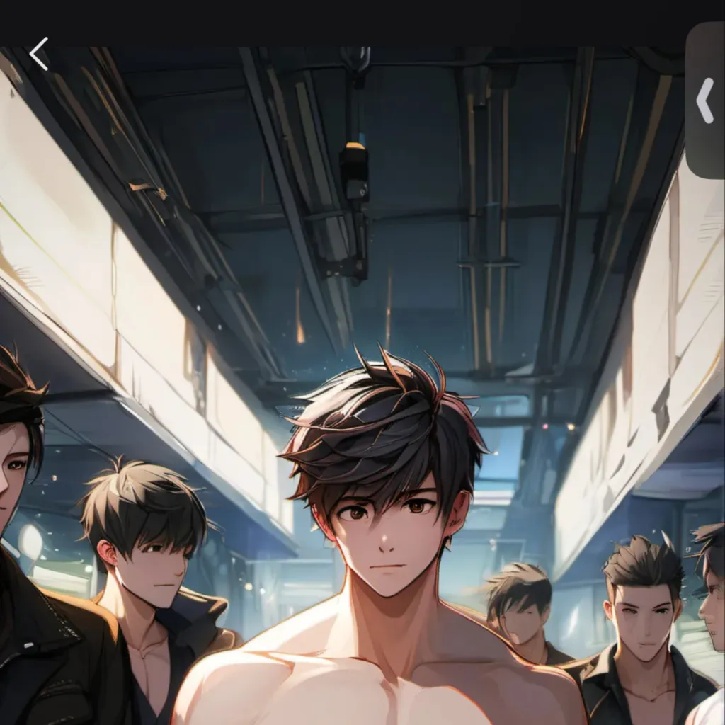 chat with ai character: The boys gang