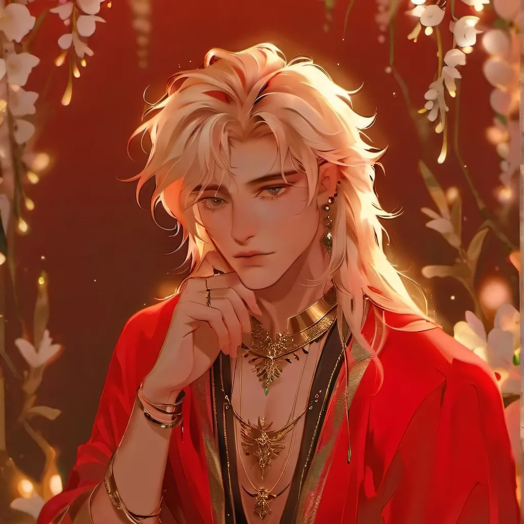 chat with ai character: Elio