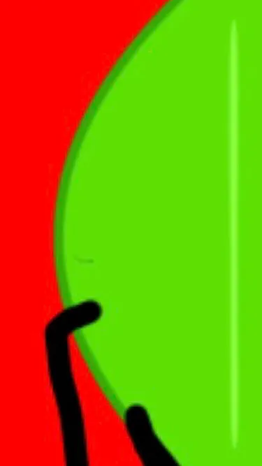 ai character: Leafy (perfect?) background