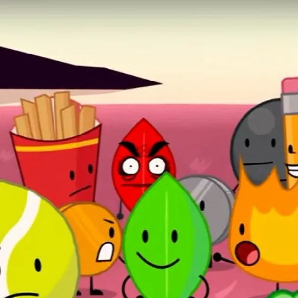 chat with ai character: BFDI Hamilton AU