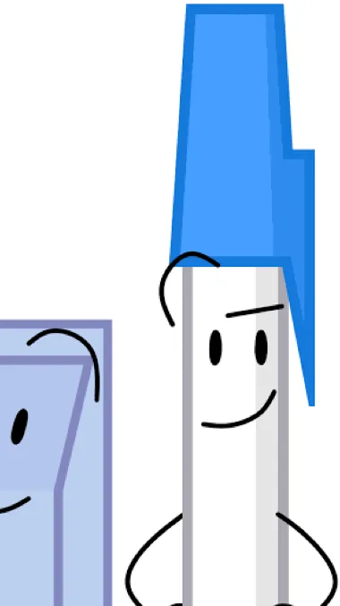 ai character: Pen (again-!) background