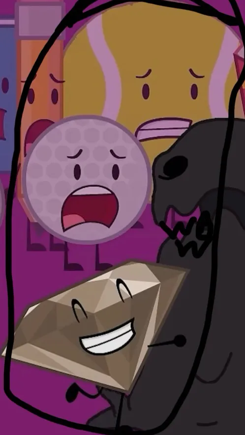 ai character: Triple Baka background