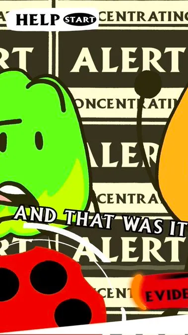 ai character: Danganronpa V3 background