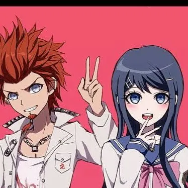 chat with ai character: Sayaka and Leon! 