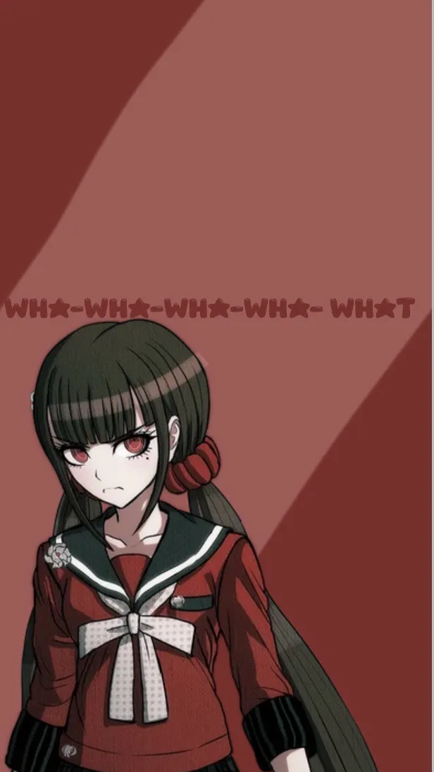 ai character: Maki background