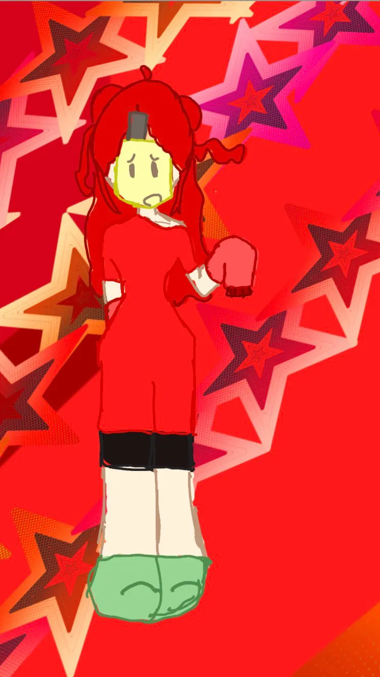 ai character: Price Tag Atai background