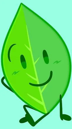 ai character: Leafy Oakunaga background