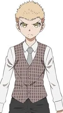 ai character: Fuyuhiko  background