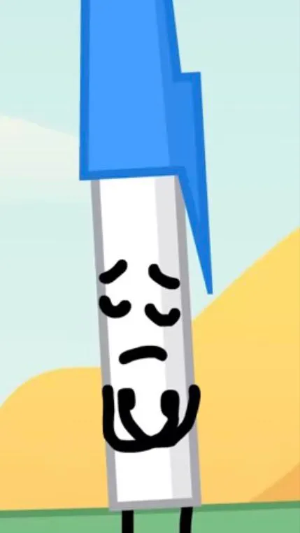 ai character: Pen Bokuzumi!  background