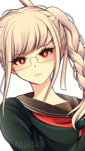 ai character: Peko  background