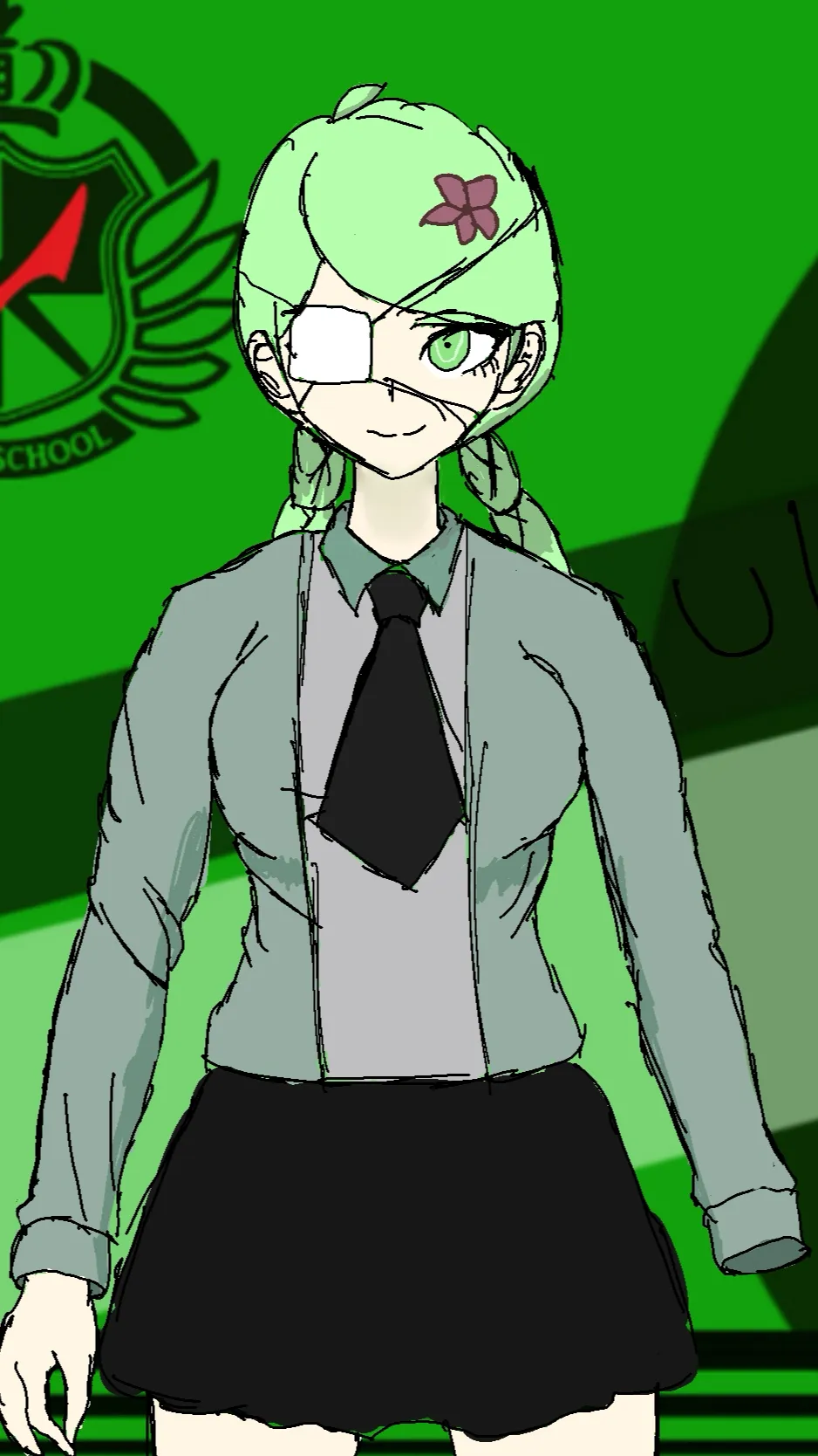 ai character: BfLC background
