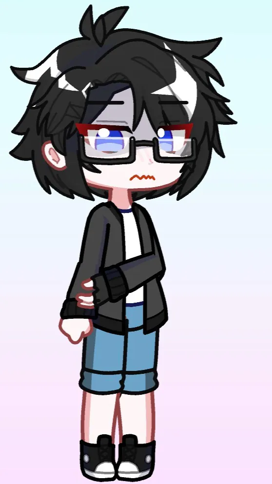 ai character: 8-Ball Uranai  background