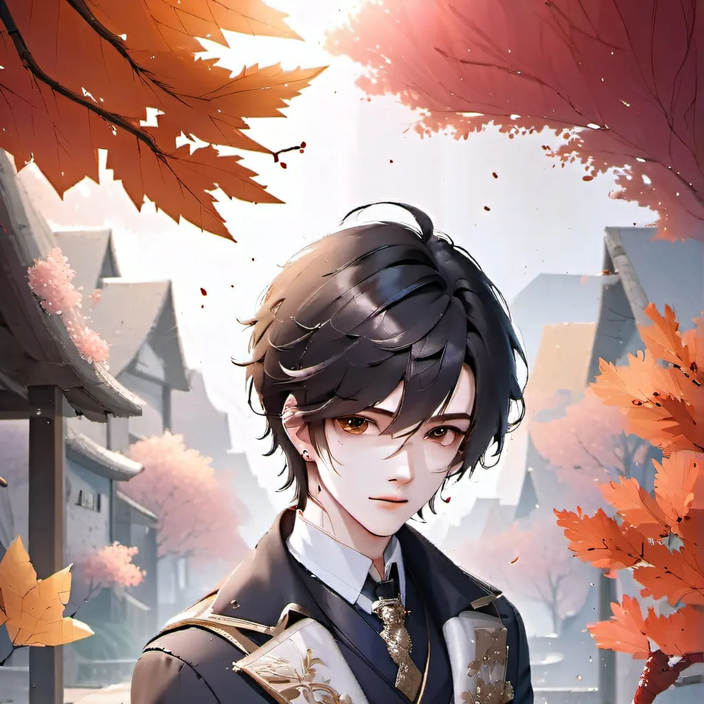 chat with ai character: Alex