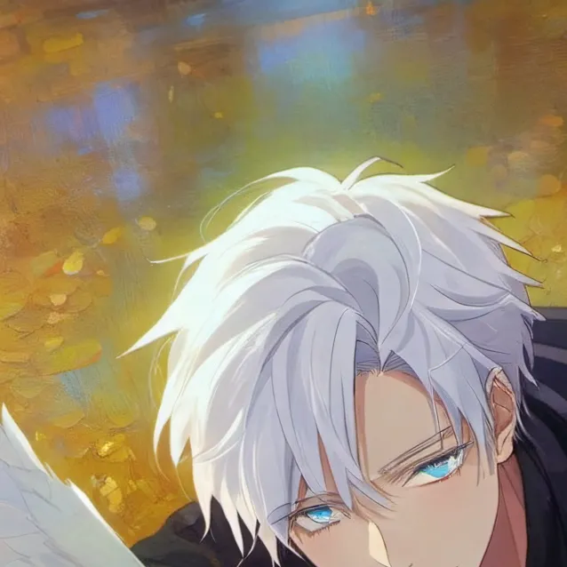 chat with ai character: GOJO