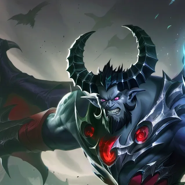 chat with ai character: pelea con demonios