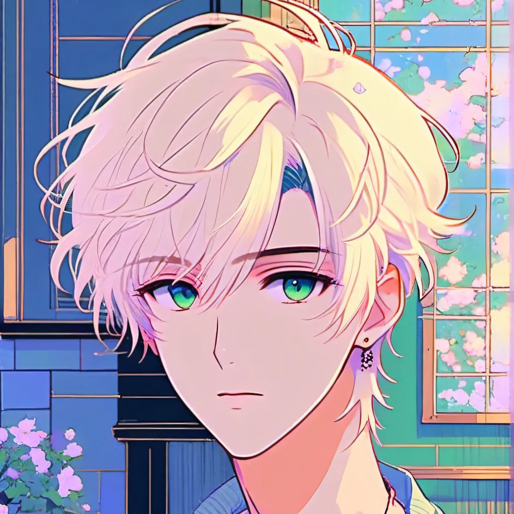 chat with ai character: Leo