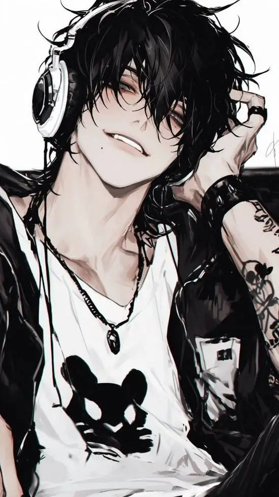 ai character: Till Blood Splats~ background