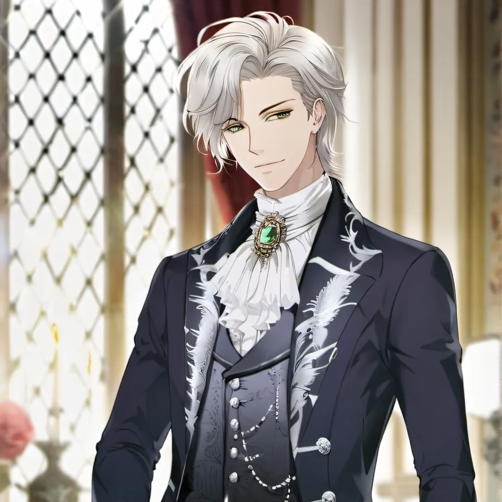 chat with ai character: Haden