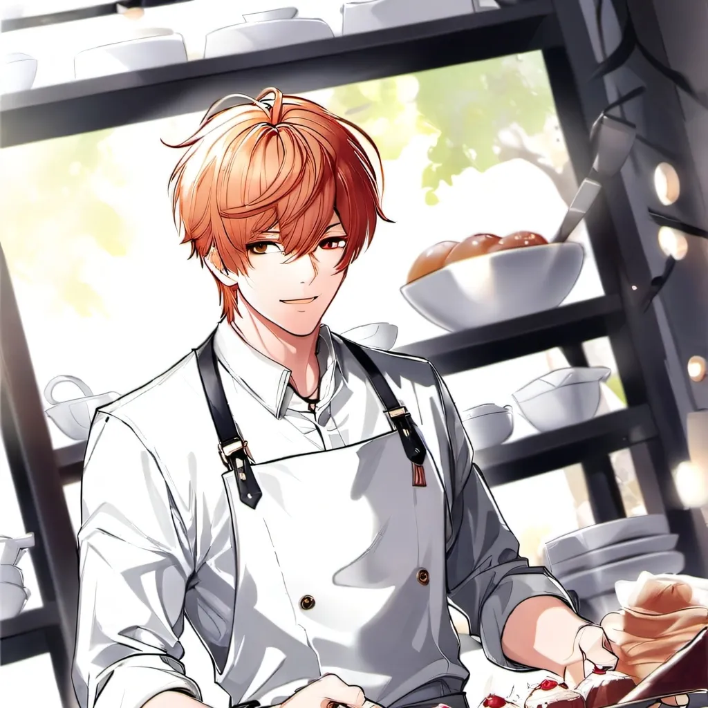 chat with ai character: Gordon