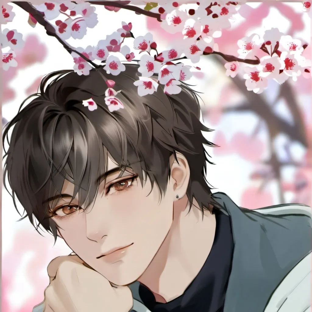 chat with ai character: Soren