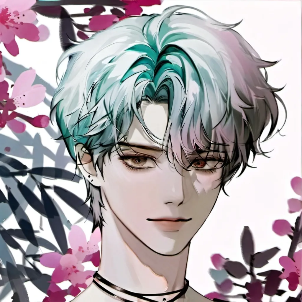 chat with ai character: Kiro Yuni 