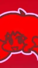 ai character: ❤️GF x BF💙 background