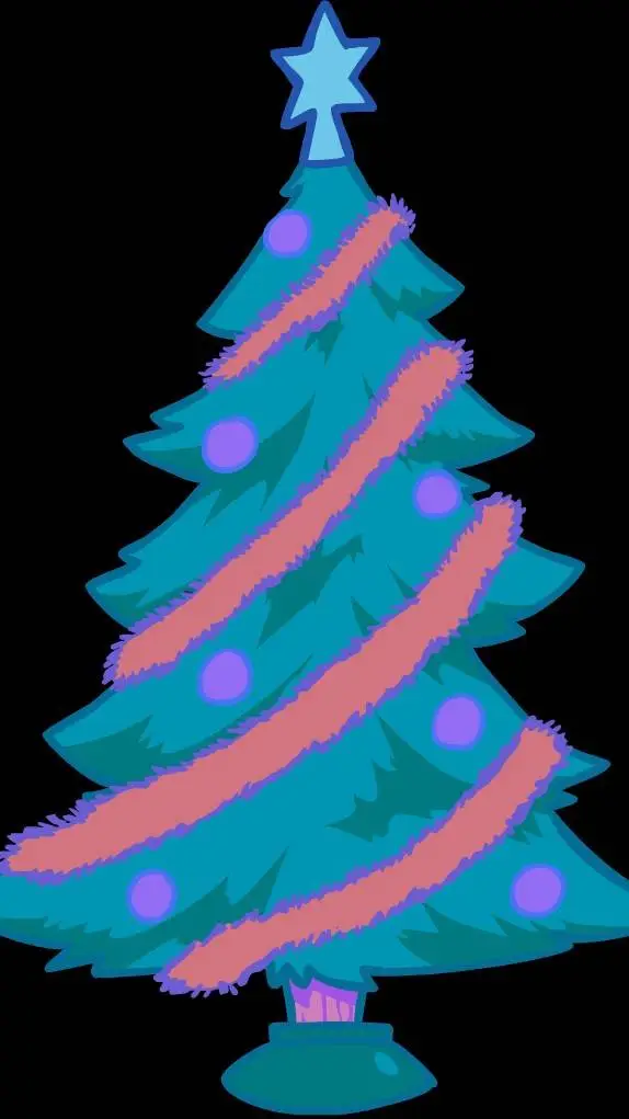 ai character: fnf navidad background